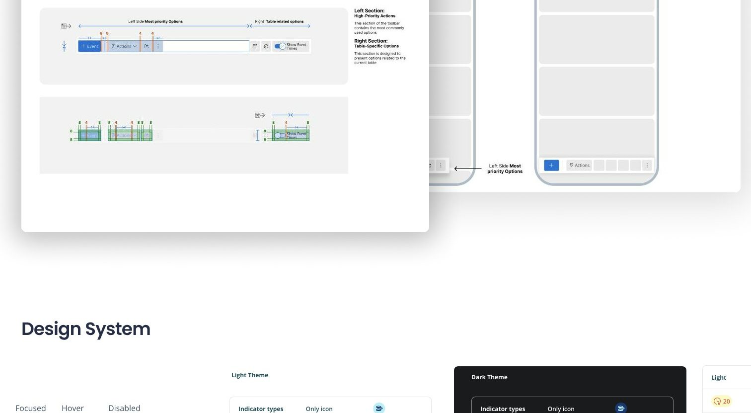 IFS Assyst UI Revamp — part 4